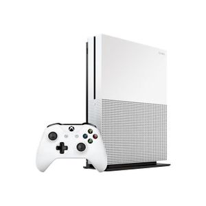 CONSOLE XBOX ONE Microsoft Xbox One S Battlefield 1 Special Edition