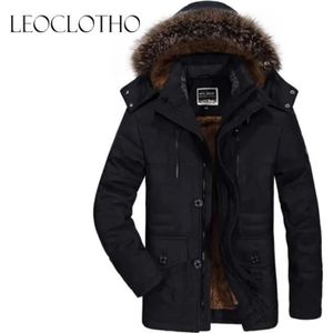 manteau parka pas cher