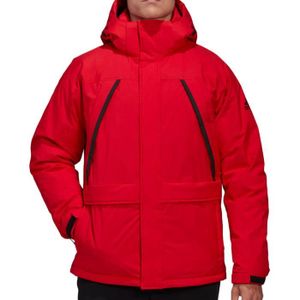 DOUDOUNE Doudoune Rouge Homme Adidas GK0668