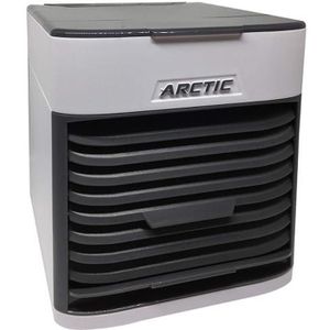 HUMIDIFICATEUR ÉLECT. Arctic Air 2.0 - 3 en 1 Refroidisseur D'air Portable USB - Arctic Cube Ultra  