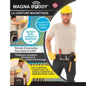 PORTE-OUTILS - ETUI Avec la ceinture  Magna Buddy , vos outils sont…