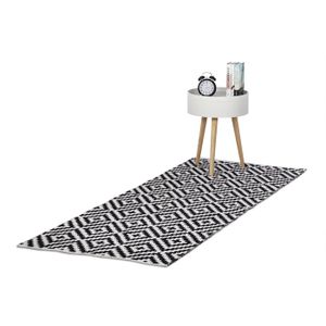 Tapis De Couloir Gris Tapis De Passage Couloir Color : A, Size : 60/×100cm Coffre-Fort /Étanche /À Lhumidit/é Anti-Statique Moderne Aisle Long Tapis Couloir