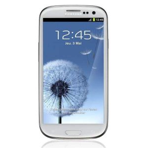 SMARTPHONE Samsung Galaxy S3 4G Blanc Débloqué Etat TOUT O…