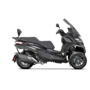 COUSSIN POUR VEHICULE Dosseret moto Shad Piaggio MP3 400/Sport '23 - noi