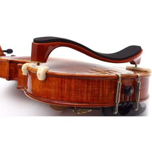 VIOLON Violon réglable eois massif avec épaule pliable pour violon 3-4 4-4 et alto 30,5 cm 33 cm 3-4 or 4-4 Violin Shoulder Rest110