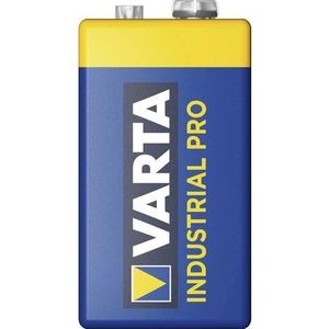 PILES Pile 9V 6LR61 Alcaline Varta Industrial Bulk