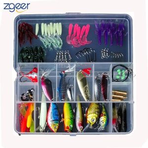 Sougayilang Plastique Dur Popper Topwater Flottant Leurres de P/êche Swimbait Surface Eau Bass App/ât Crochets pour Eau de mer deau Douce P/êche Lot DE 10/ Pcs.