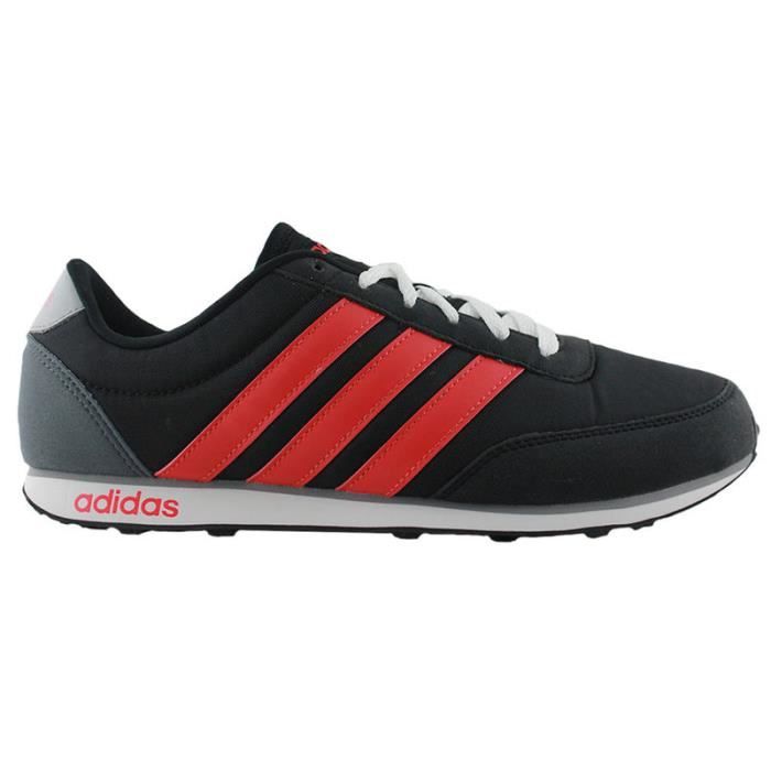 Solenoide clase amante Basket Adidas v racer f99392 Negro - Cdiscount Chaussures