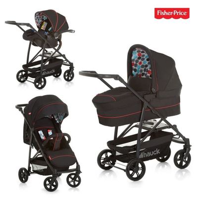fisher price poussette
