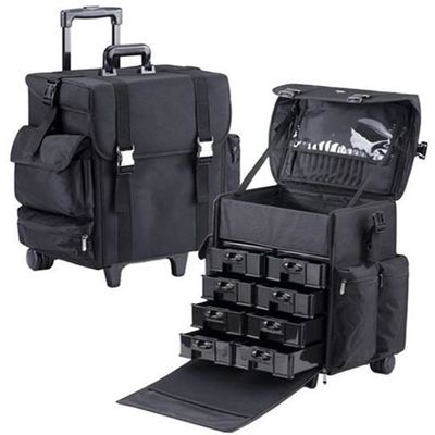 Borg Travel Trolley L - 80L - Bone White | Björn Borg Borg Travel Trolley L - 80L - Bone White | Björn Borg