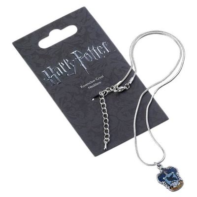Carat shop, the Harry Potter pendentif et collier plaqués argent H