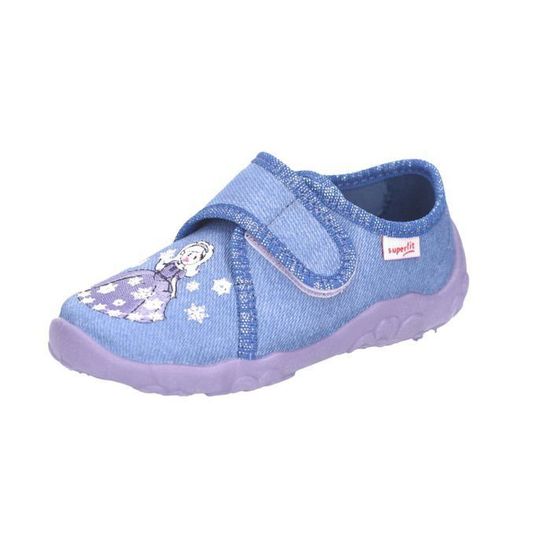 Superfit Fille Bonny - Chaussons Confortables Et Flexibles Pour Enfants