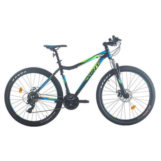 Vtt 26" Décathlon Rock-rider suspension réglable freins disques