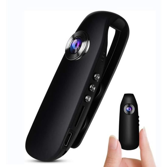 Caméscope portable HD résolution 12MP - livraison offerte