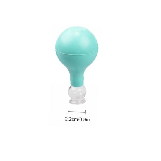 Ventouses Sous Vide En Verre – Massage Anti‑cellulite, Visage, Acupuncture – Neuves Sous Emballage