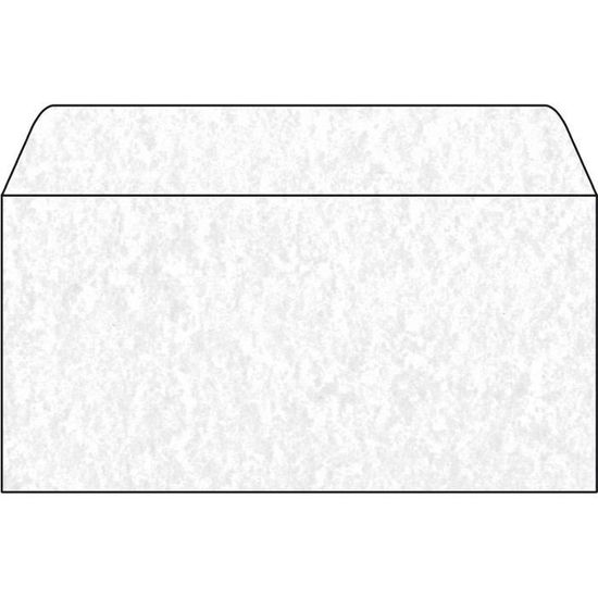 Enveloppes De Noël SIGEL Motif Pain D'épice - Format DL 11x22 Cm - Lot De 25 - Pour Impressions Jet D'encre Et Laser - 10