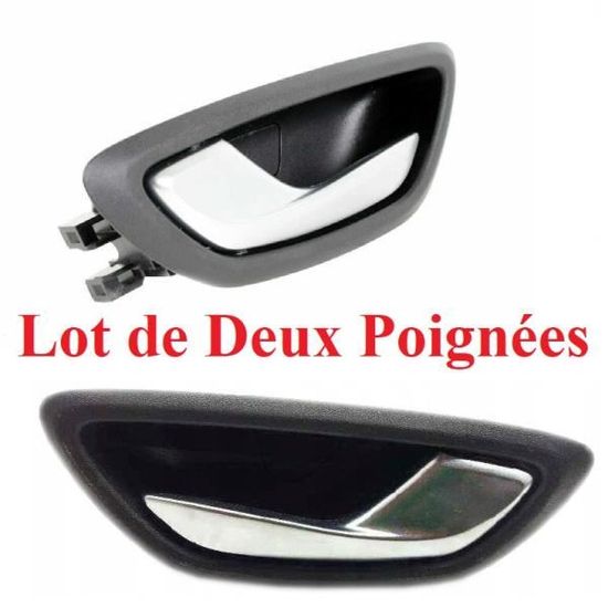 Poignée De Porte Intérieure Pour Skoda Fabia 2015-2017 - 6VD839222D/E - HZJA