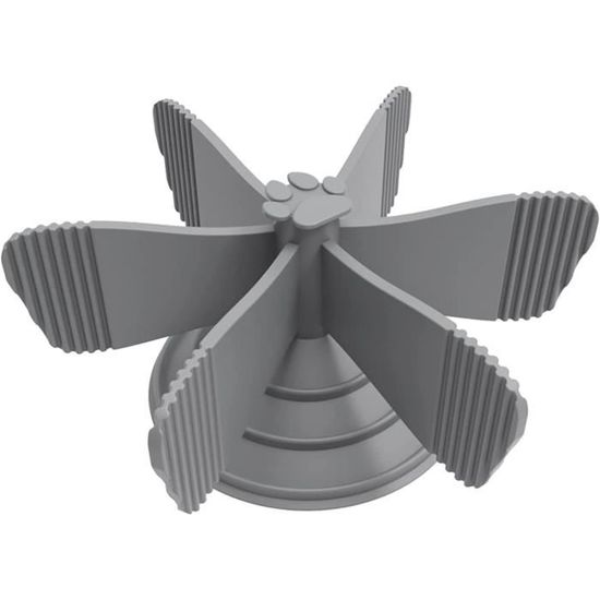 Spiral Slow Feeder Insert Pet Feeder Empêcher La Suffocation Résistant