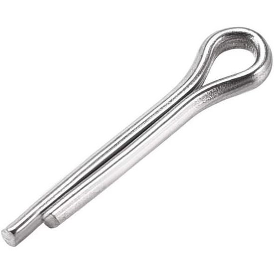 Serrure Triangle Came Longue Clés Argent 2 Paquet | Leroy Merlin