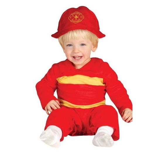 Deguisement Bebe Pompier Cdiscount Maison