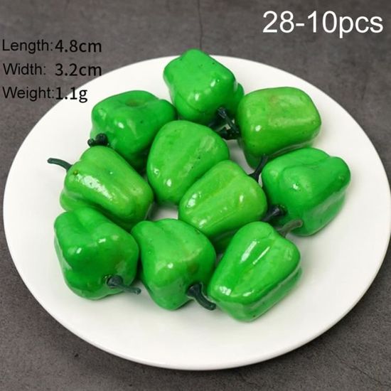 Déco Citron Réaliste 15 Citrons Artificiels Décoration Faux