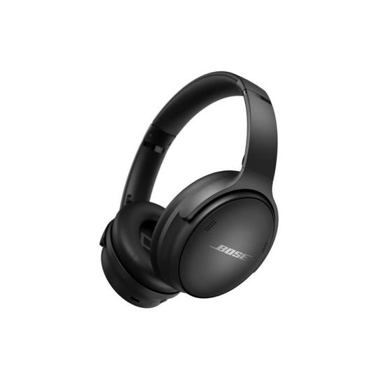 Bose Casque QuietComfort SE headphones Noir