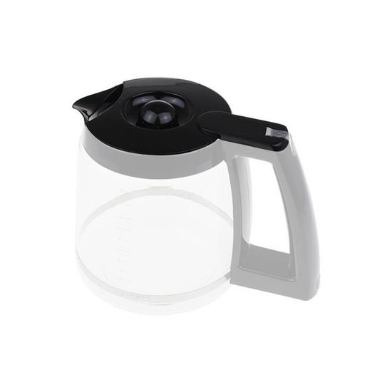 Cuisinart Verseuse En Verre Pour Machine à Café - Modèle Multicolore