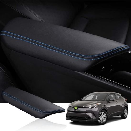Housse Accoudoir Central Dacia Duster 3 2024-2026 – Cuir Éco Protection Impermeable Console Centrale