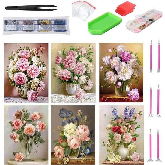 Peinture Diamant Personnalise