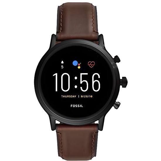 Montre fossil top intelligente homme