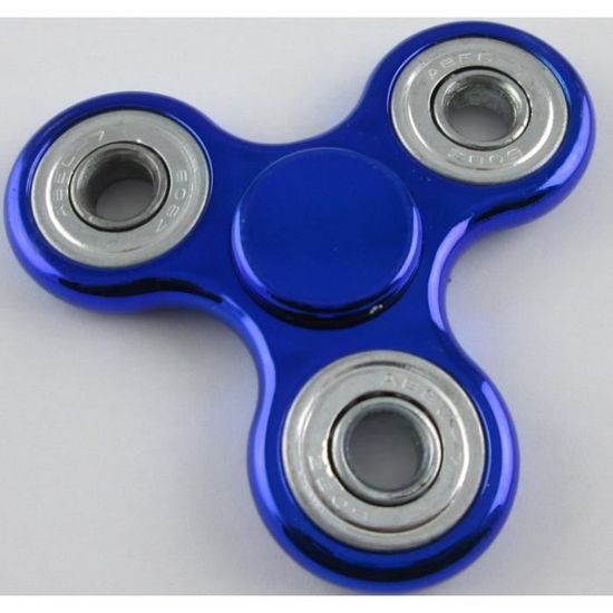 Hand Spinner Toupie Anti-stress, Un Jouet Pour Se Détendre
