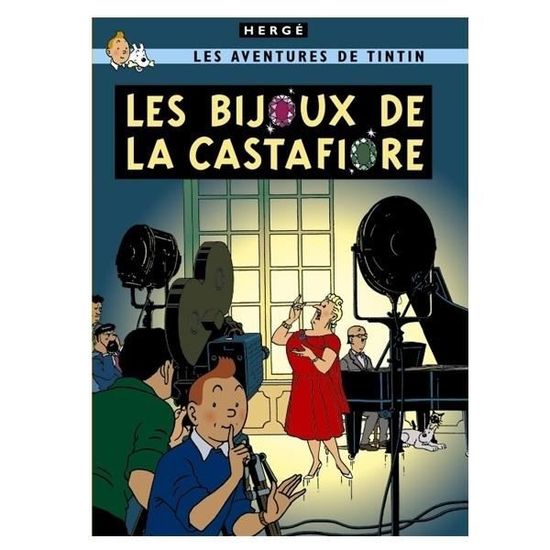 Carte Postale Album De Tintin Les Bijoux De La Castafiore 300 15x10cm Achat Vente Carte Postale Carte Postale Album De Tintin Cdiscount Carte Postale Album De Tintin Les Bijoux De La Castafiore 300 15x10cm Achat Vente Carte Postale Carte Postale Album De Tintin Cdiscount