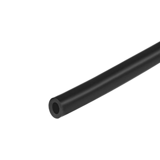 Tuyau En Silicone Noir Pour Voiture - Diamètre Intérieur 70-83 Mm, Longueur 76 Mm, Résiste à -60°C à 300°C