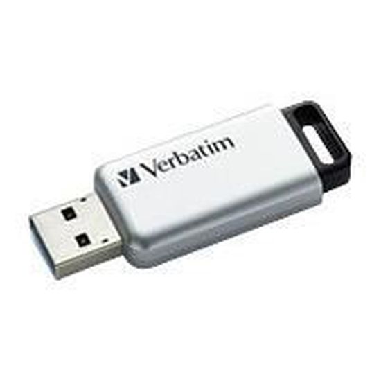 Clé USB - VERBATIM - 98665 - 32 Go - USB 3.0 - Sans capuchon