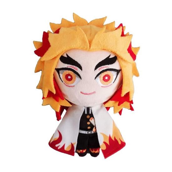 Figurines de décoration de gâteau d'anime de tueur de démon de 4 styles, poupées de modèle de