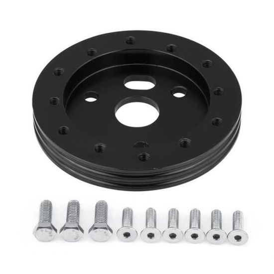 RDi 380 Adaptateur Moyeu Volant Doré Pour Renault Clio I & Twingo I - Boss Kit Qualité Premium PCD 70 Mm !