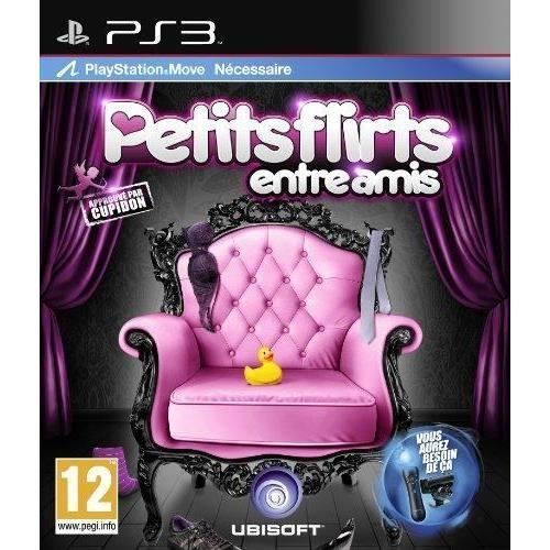 PETITS FLIRTS ENTRE AMIS / Jeu console PS3 MOVE