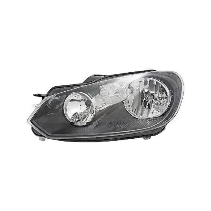 Phare avant gauche H7/H15 Volkswagen Golf 6 2008-2012 RA27089