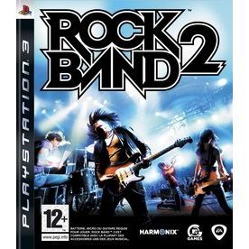 Electronic Arts Rock Band 2 / Jeu Console PS3