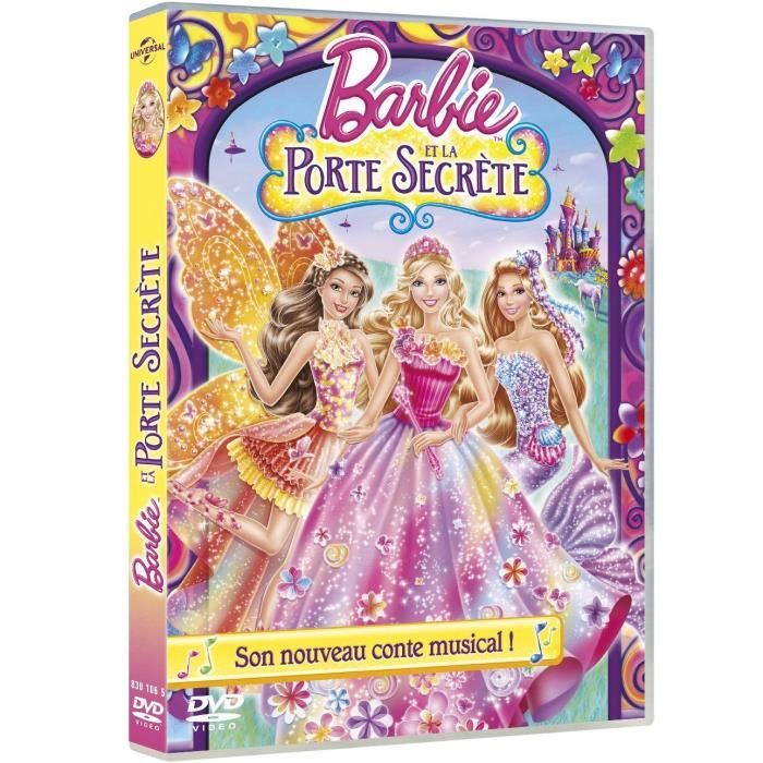 barbi dvd
