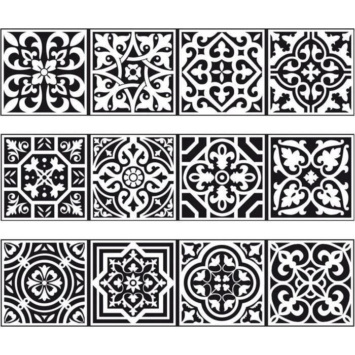 24 Autocollants Muraux Ovales Galets - Décor Adhésif Amovible Sans Trace Pour Salon, Chambre, Cuisine