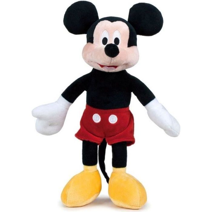 Peluche Mickey Disney soft 2 - - - Ocio Stock