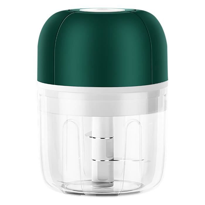 Home Multifunction Appliance Newes Sans Fil Mini Électrique Hachoir Alimentaire Légumes Fruits Ail Mélangeurs AIH2