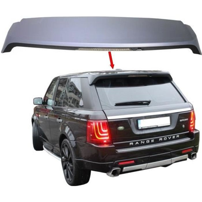 Aileron de toit pour Range Rover Sport L320 05-09 Autobiographique