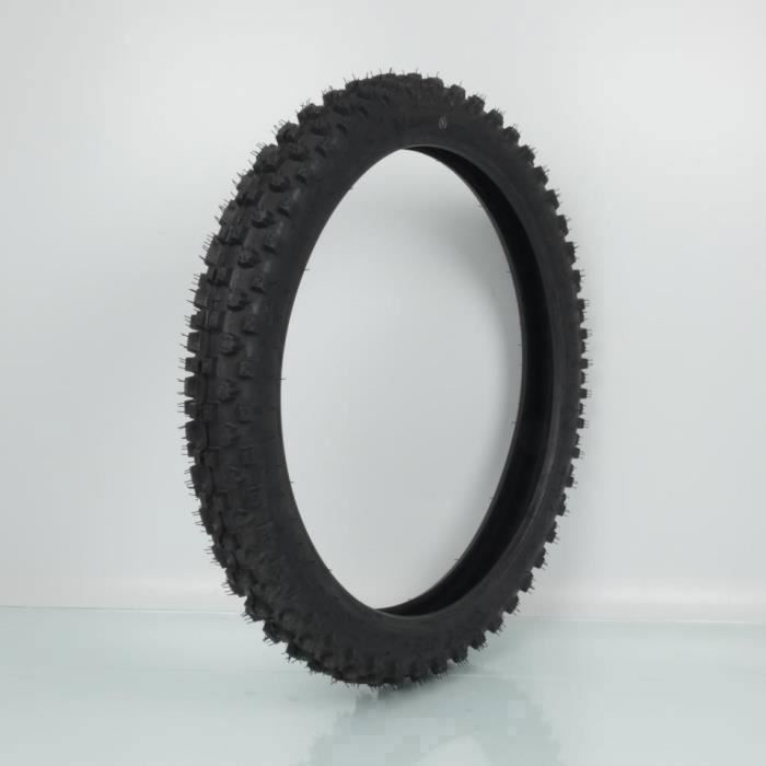 Pneu 70-100-19 Waygom pour Moto Husqvarna 85 Tc Grandes Roues 2014 à 2019 AV - W599 Mixt Soft 42M Neuf