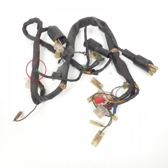 Faisceau électrique origine pour moto Honda 125 Cm T Occasion - MFPN : -216973-1O