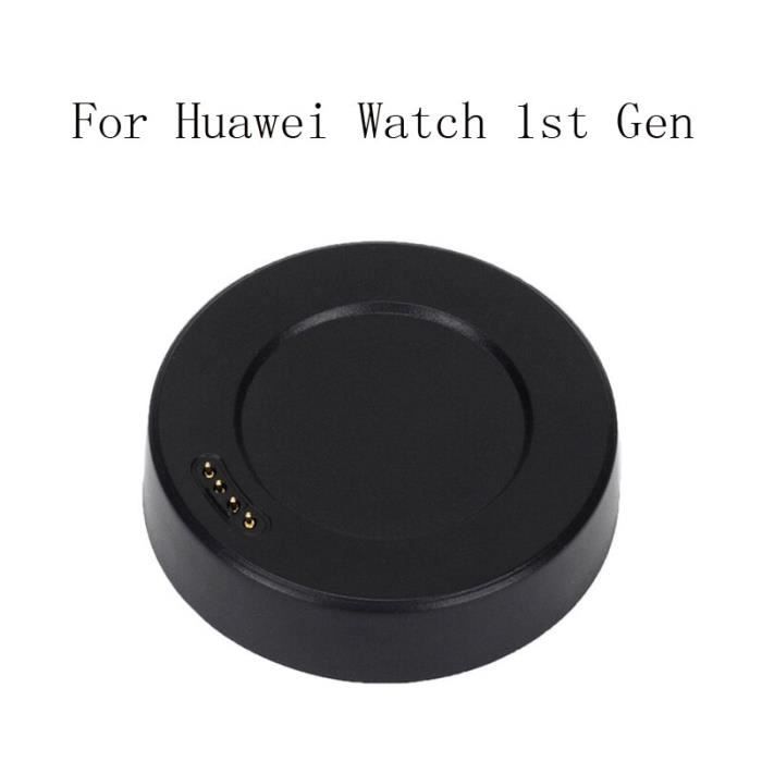 Chargeur magnétique de Dock de montre intelligente de berceau de charge + câble d'usb pour la montre de Huawei ou pour le [A8720AA]