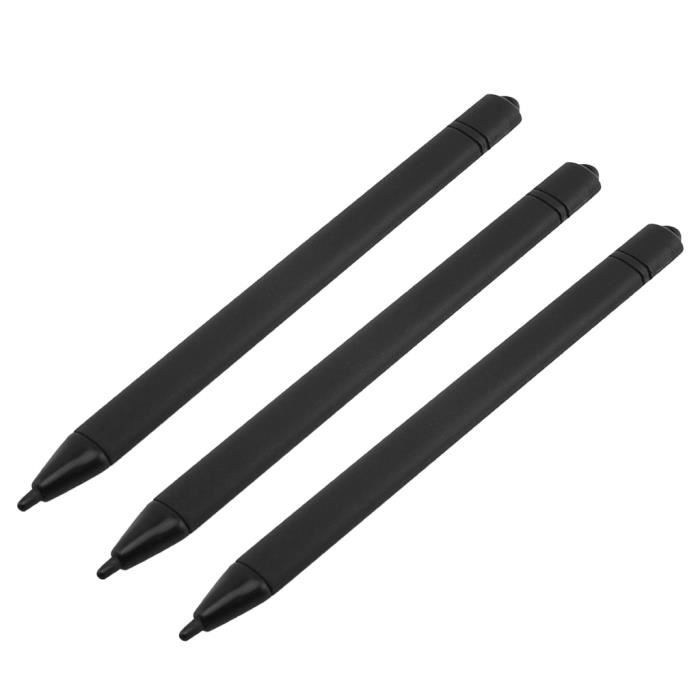 Tablettes Graphiques,3x universel téléphone tablette écran tactile stylo dessin stylet crayon tactile écran tablettes pour Android