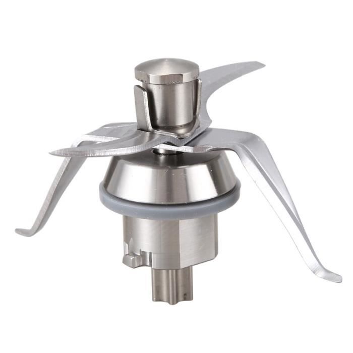 Pièces d'accessoires de rechange de lame de mélangeur d'acier inoxydable adaptées aux pièces de mélangeur de Vorwerk Thermomix TM21