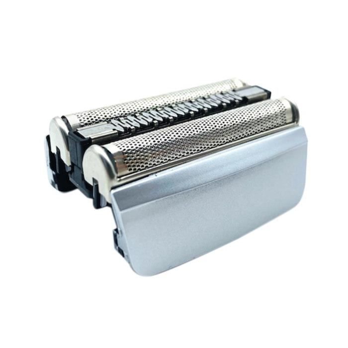Tête de rechange de tondeuse tête de rasoir tête de rechange de tondeuse Durable accessoires de tête de coupe pour Braun 8 Series